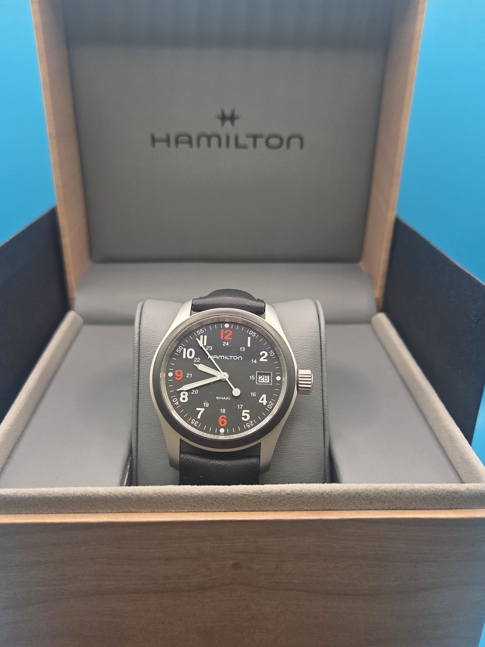 Hamilton Khaki Field Watch